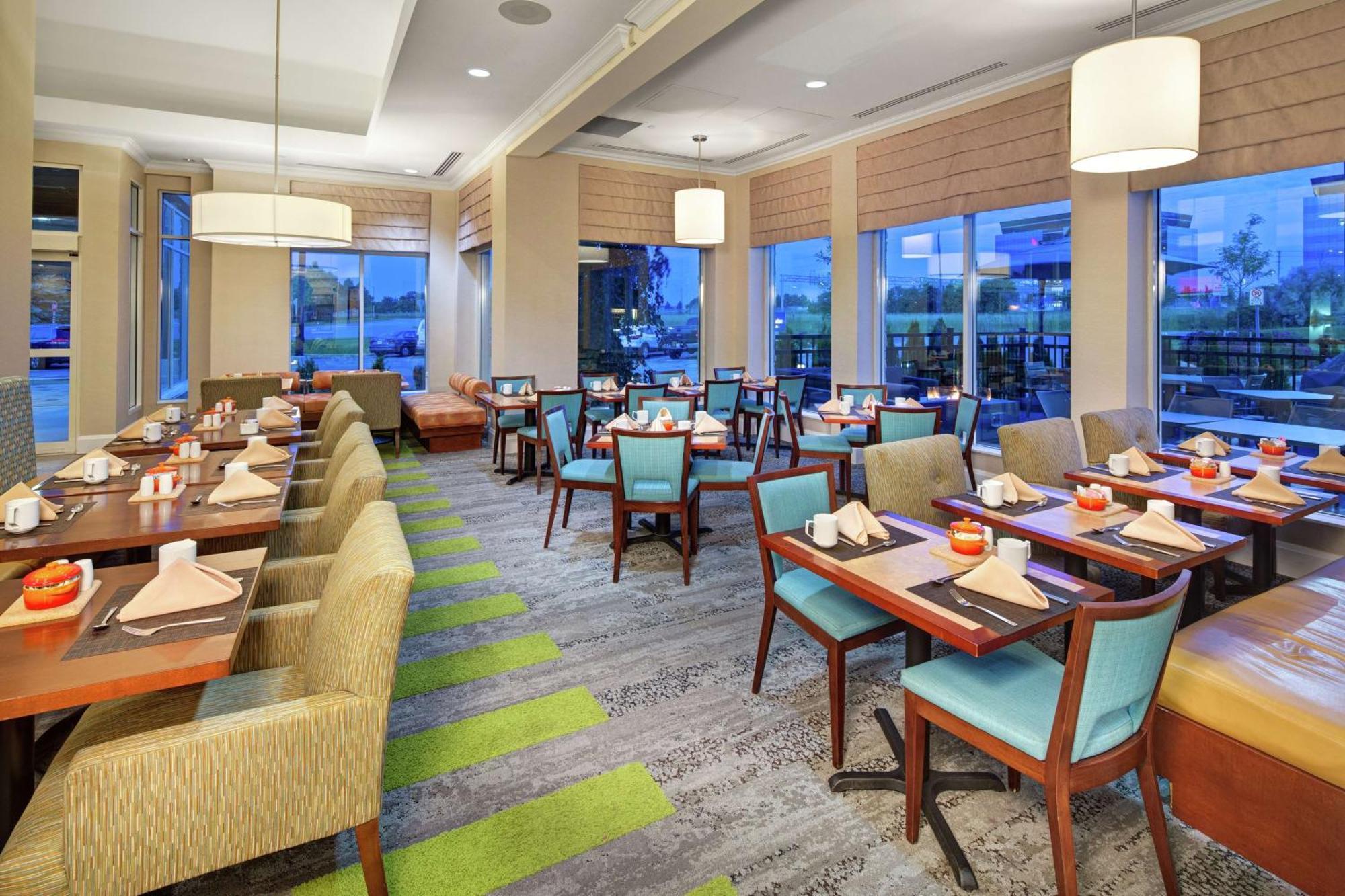 Hilton Garden Inn Toronto-Oakville Dış mekan fotoğraf
