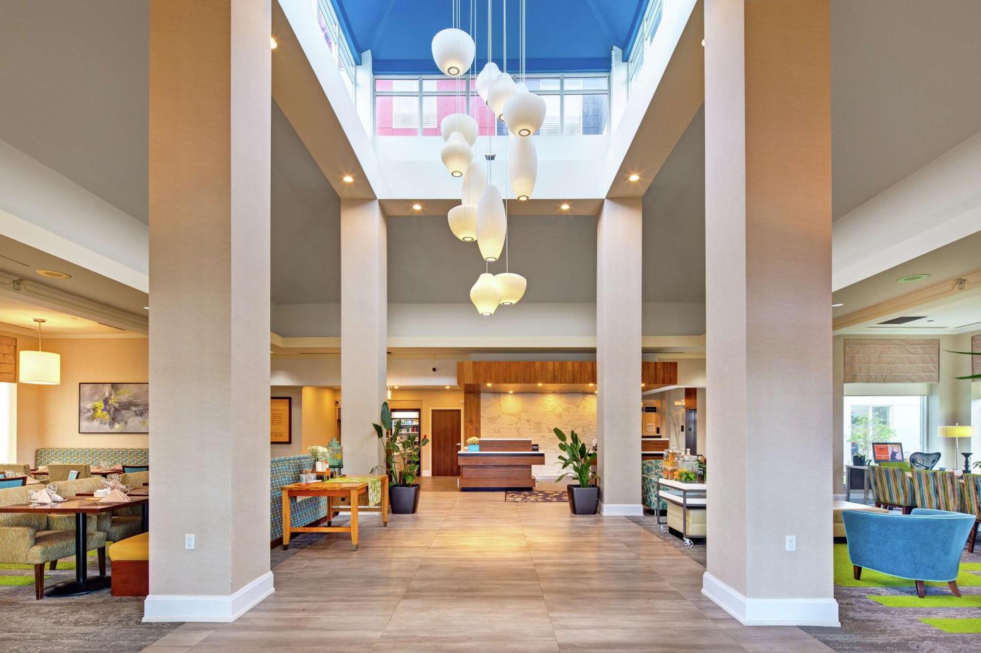 Hilton Garden Inn Toronto-Oakville Dış mekan fotoğraf