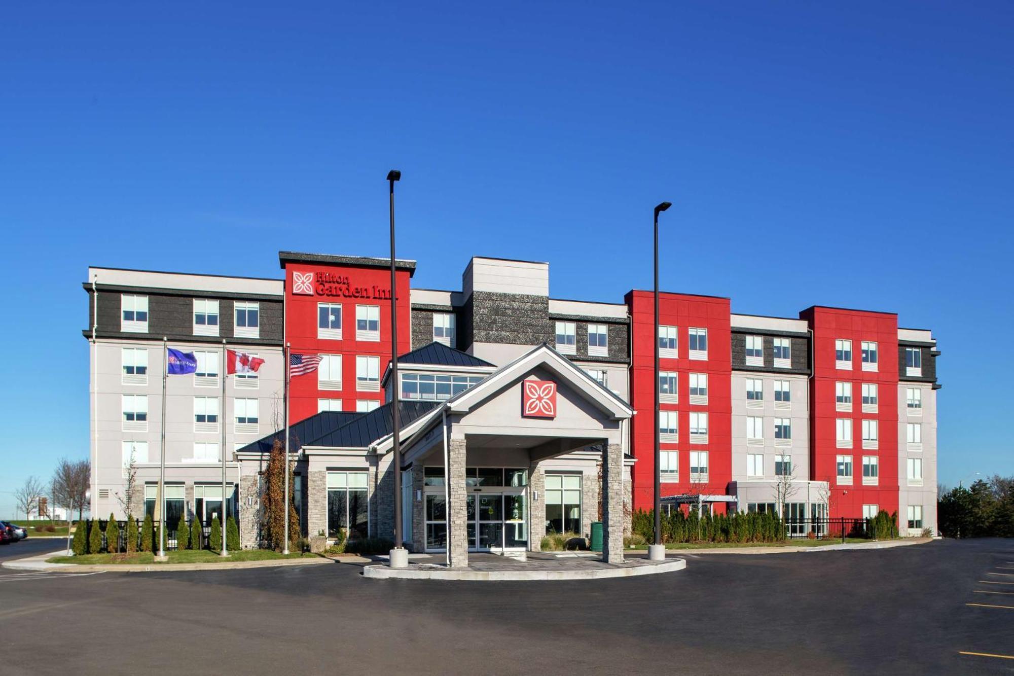 Hilton Garden Inn Toronto-Oakville Dış mekan fotoğraf