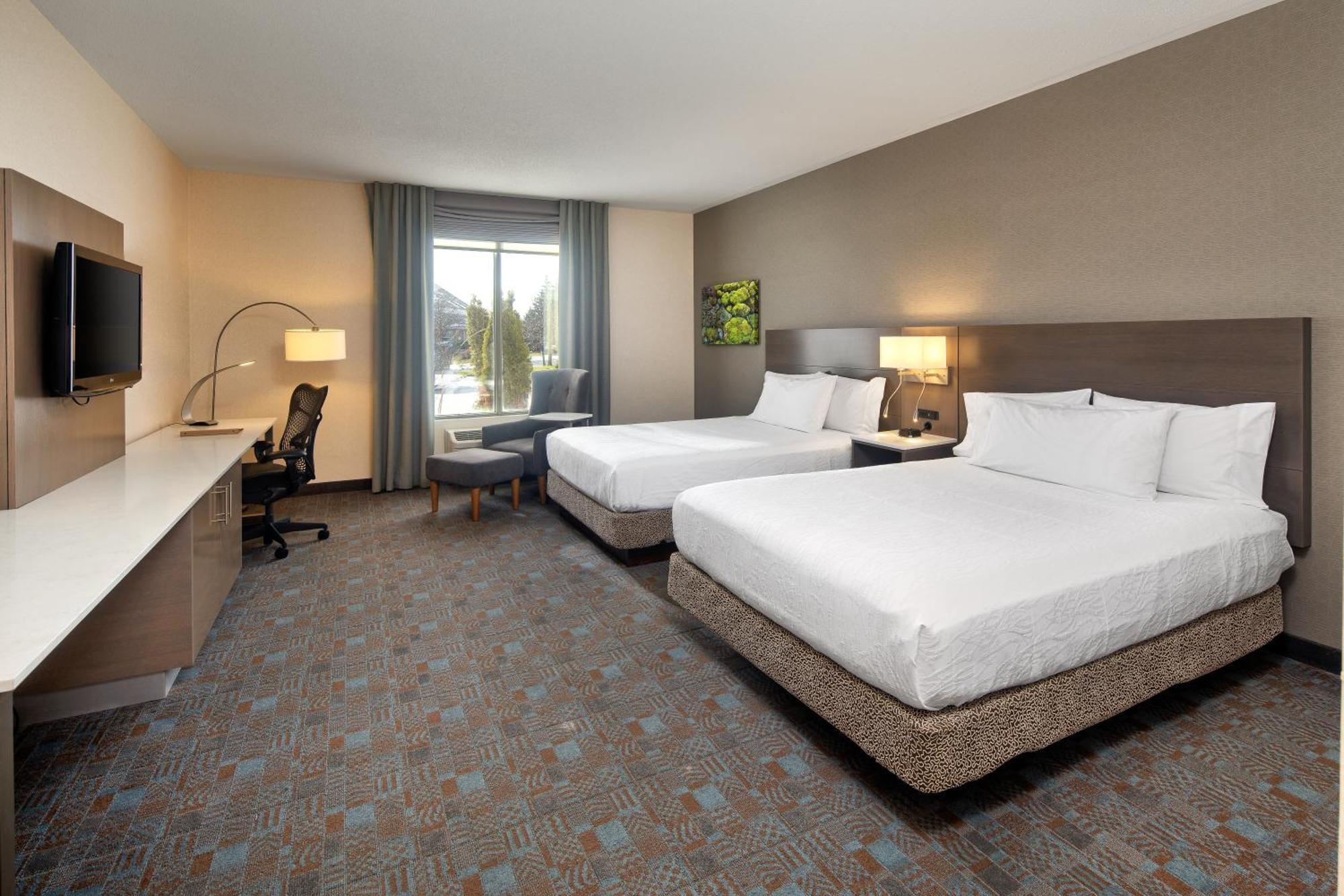 Hilton Garden Inn Toronto-Oakville Dış mekan fotoğraf