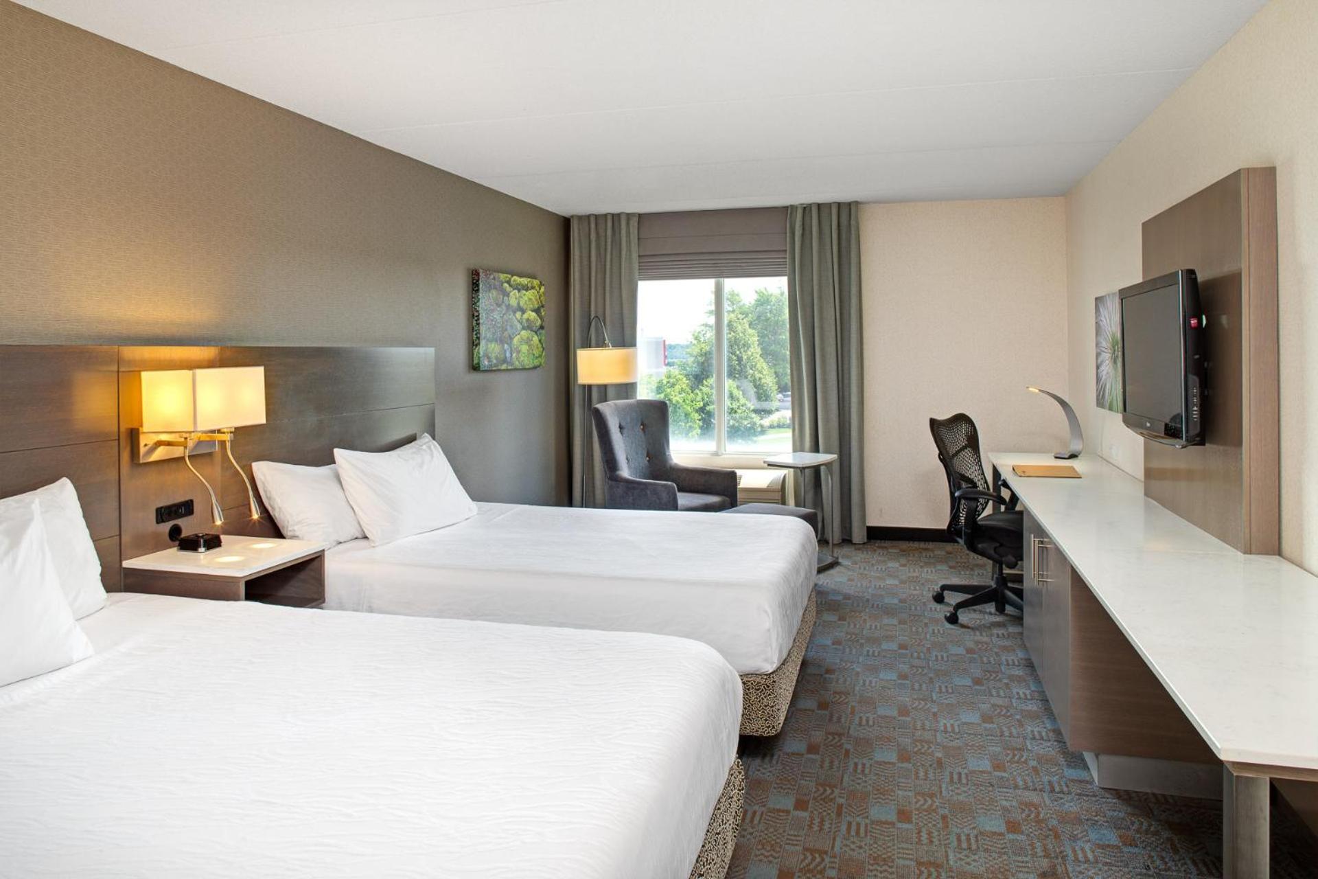 Hilton Garden Inn Toronto-Oakville Dış mekan fotoğraf