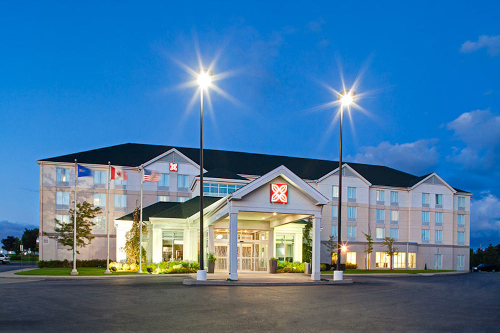 Hilton Garden Inn Toronto-Oakville Dış mekan fotoğraf