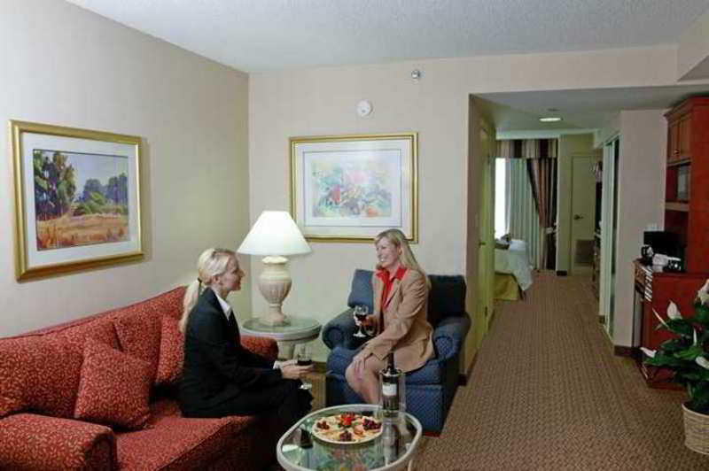 Hilton Garden Inn Toronto-Oakville İç mekan fotoğraf