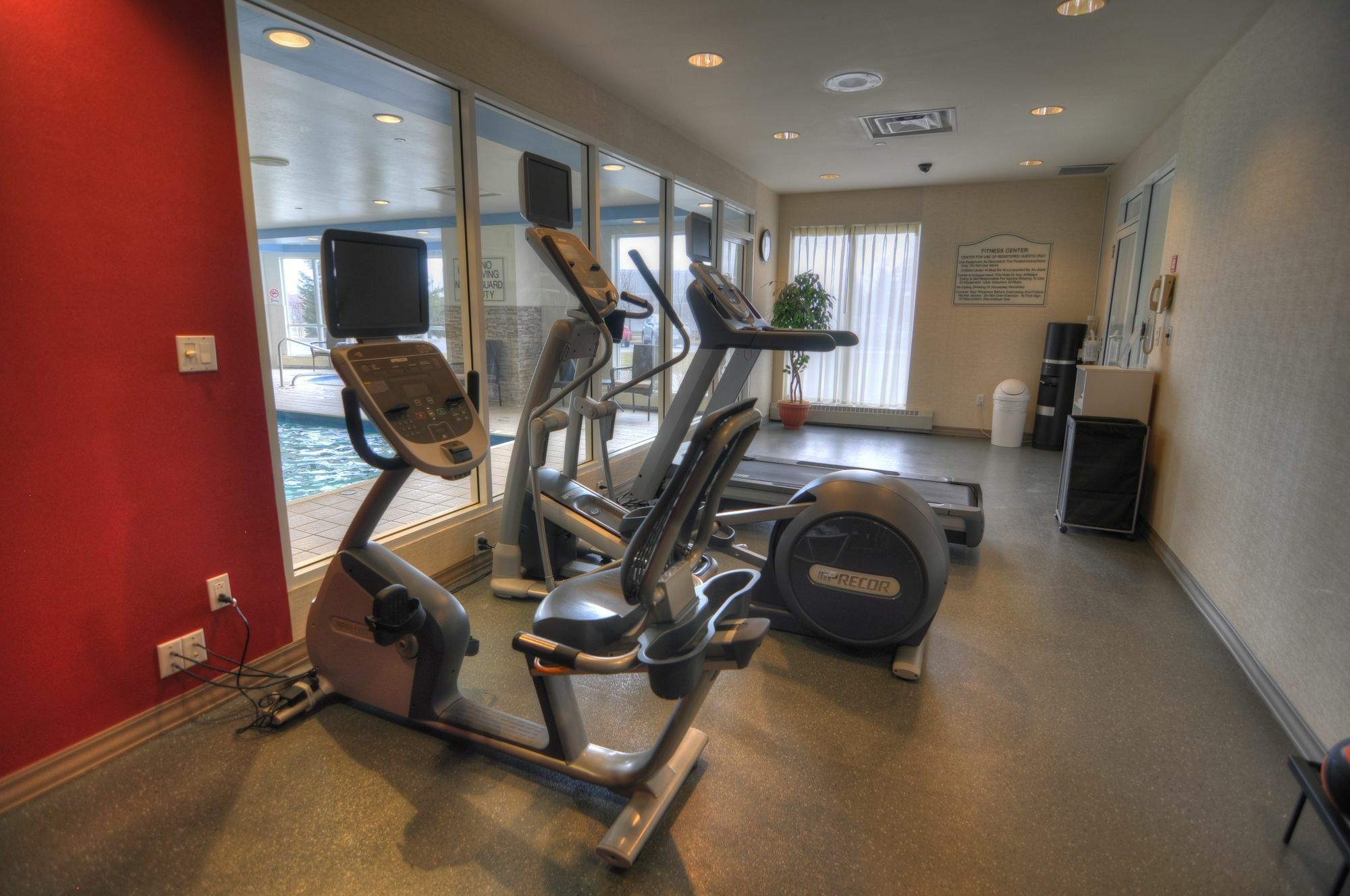 Hilton Garden Inn Toronto-Oakville Dış mekan fotoğraf
