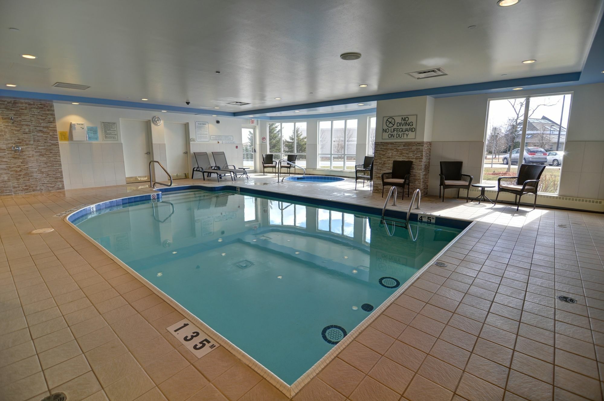 Hilton Garden Inn Toronto-Oakville Dış mekan fotoğraf