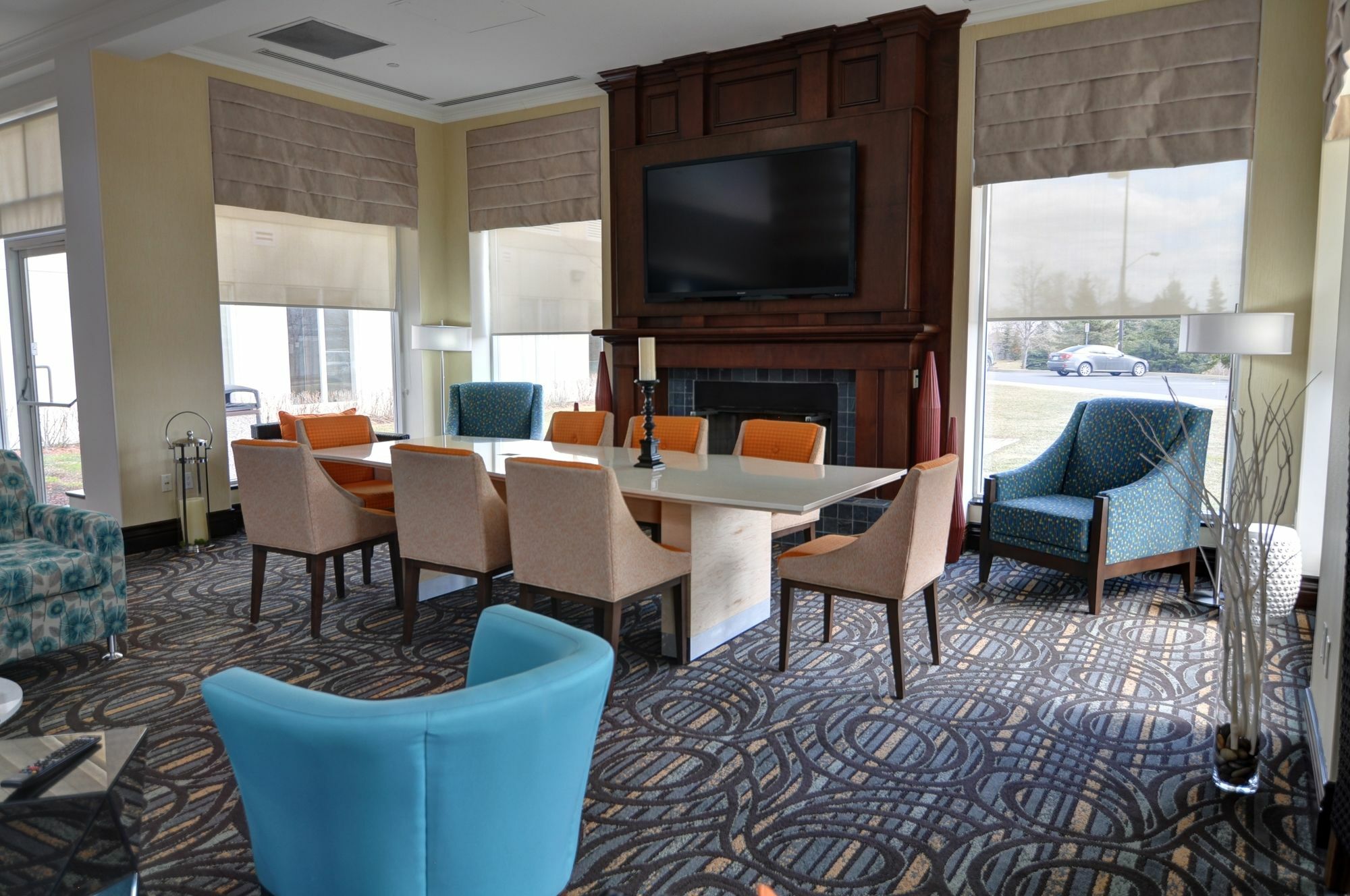 Hilton Garden Inn Toronto-Oakville Dış mekan fotoğraf
